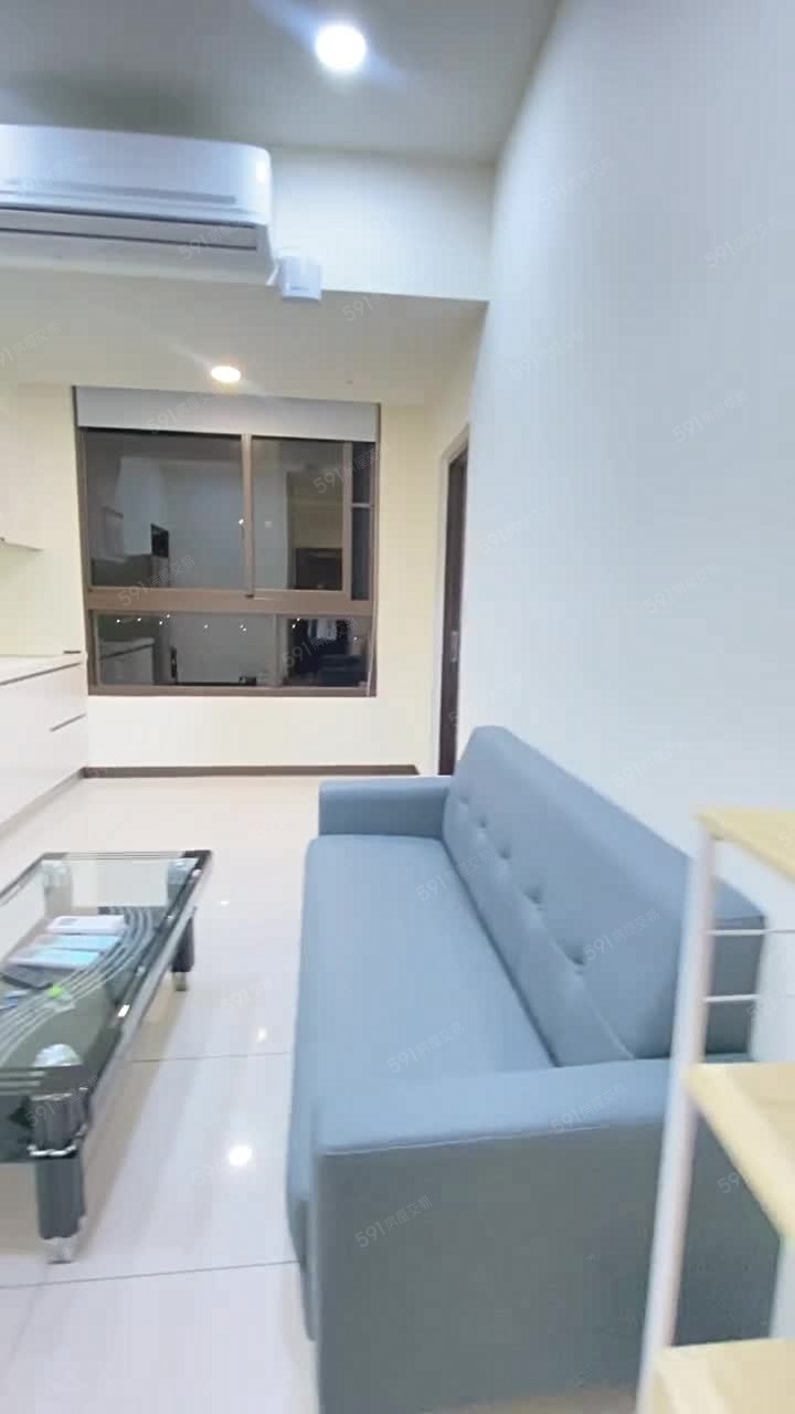 專簽★微笑世界可雙車位★雙鐵區2+1房雙衛浴🐶可貓狗雙租補 - Image 1