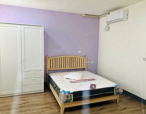 中科潭子電梯套房獨立洗曬子母車免服務費~科學園區 - Image 1