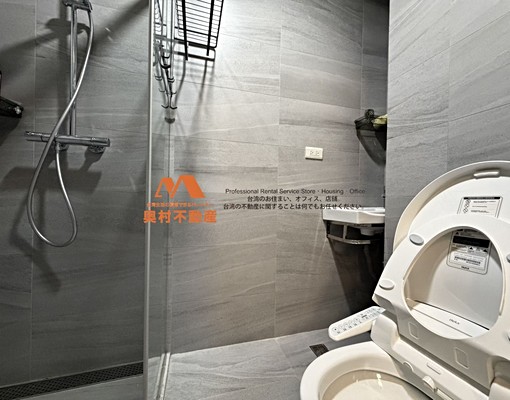 松山車站旁|19樓高樓・南港運動中心・五分舖商圈|機能佳 - Image 4