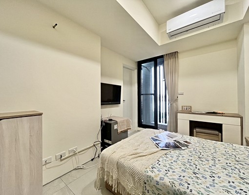 精緻裝潢|可雙租補😍電梯、高樓層✅大立光3分/嶺東/精科 - Image 4