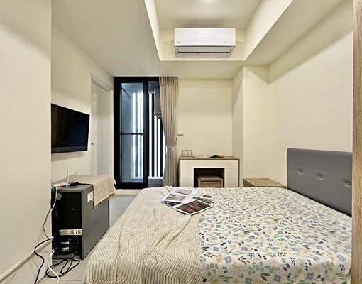 精緻裝潢|可雙租補😍電梯、高樓層✅大立光3分/嶺東/精科 - Image 5