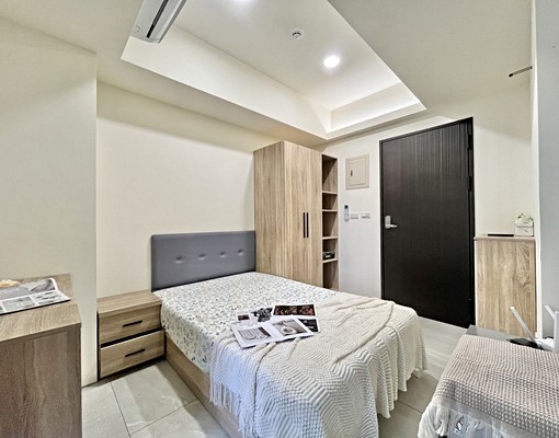 精緻裝潢|可雙租補😍電梯、高樓層✅大立光3分/嶺東/精科 - Image 11