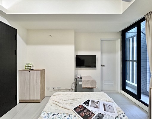 精緻裝潢|可雙租補😍電梯、高樓層✅大立光3分/嶺東/精科 - Image 8