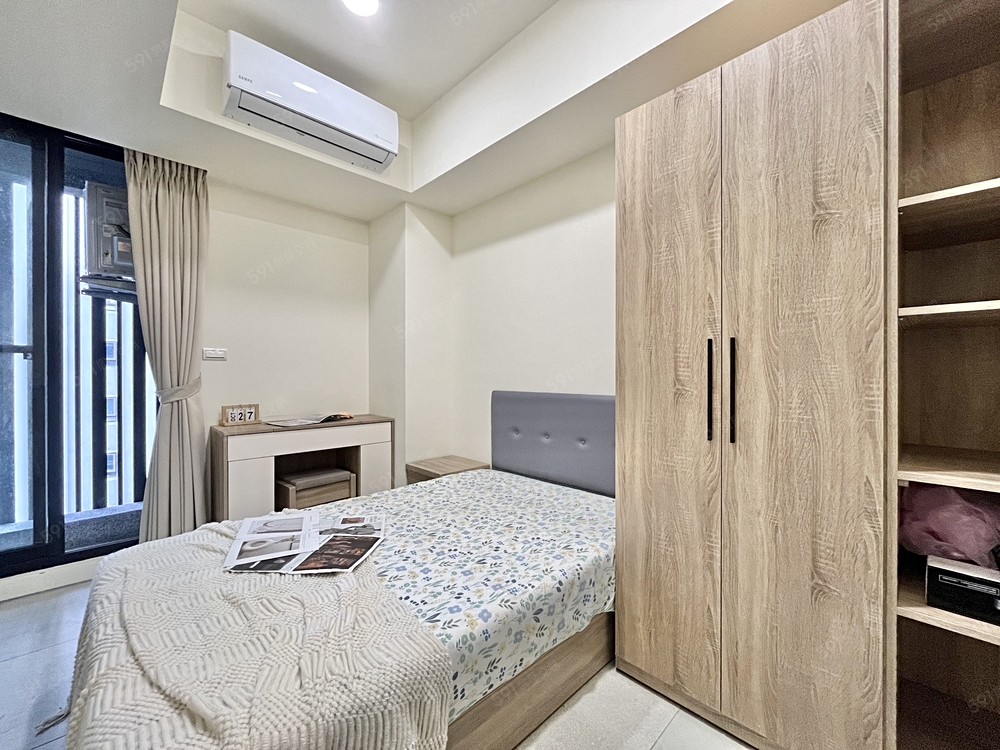 精緻裝潢|可雙租補😍電梯、高樓層✅大立光3分/嶺東/精科 - Image 1