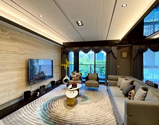 💯推薦❤️天圓地方綠景三房車雙車 - Image 1