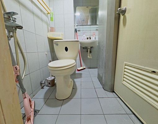 喵星人友善康樂近河樂大陽台洗衣機台水電計 - Image 13