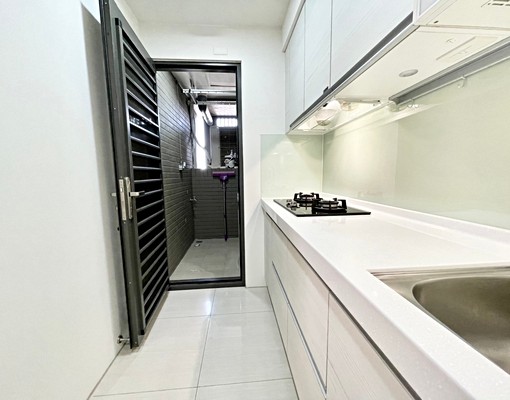 🍎國聚之悅|正兩房溫馨裝潢次頂樓邊間+平車✨家俱全配 - Image 5