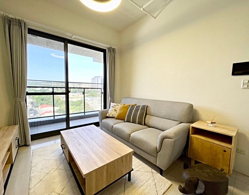 🍎國聚之悅|正兩房溫馨裝潢次頂樓邊間+平車✨家俱全配 - Image 1