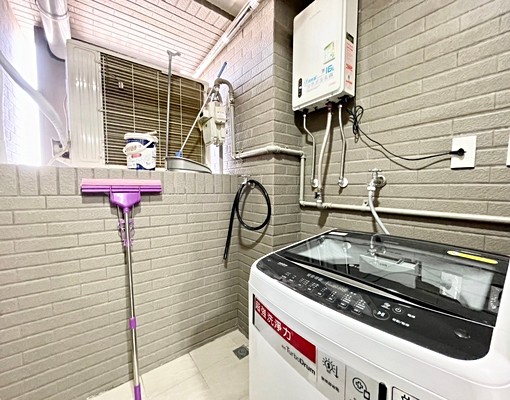 🍎國聚之悅|正兩房溫馨裝潢次頂樓邊間+平車✨家俱全配 - Image 12