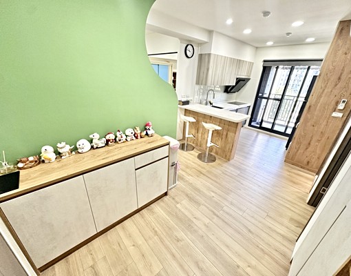 心之所向💕台水電✨可租補✨吧檯✨平面車位✨乾溼分離✨ - Image 2