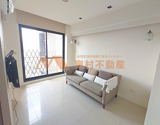 市府站24H管理純住●大空間採光絕佳 - Image 1