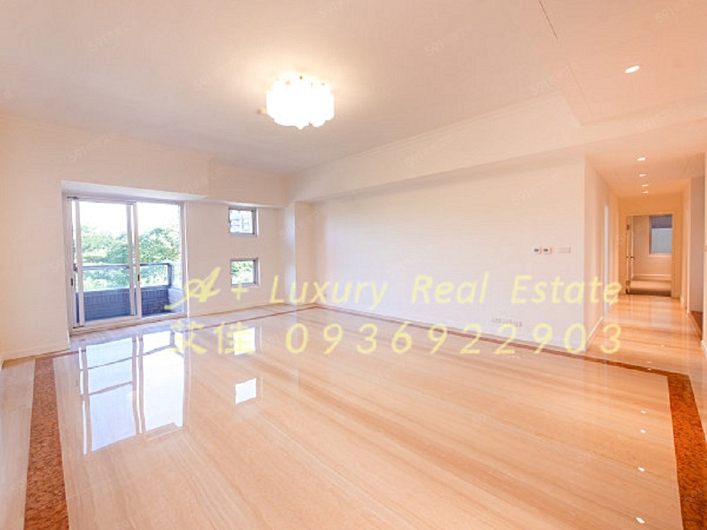 新裝潢大安森林公園第一排美景近捷運愛菲爾我成交過 - Image 1