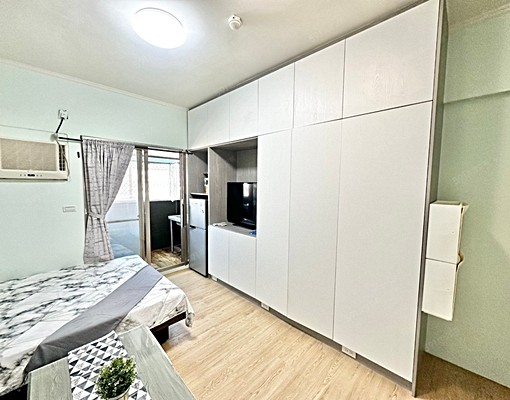 秒殺台水台電💕電梯管理員✨可雙租補✨冷暖變頻冷氣✨可貓貓 - Image 8