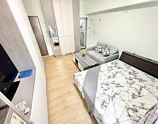 秒殺台水台電💕電梯管理員✨可雙租補✨冷暖變頻冷氣✨可貓貓 - Image 9