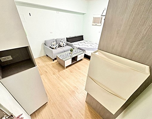 秒殺台水台電💕電梯管理員✨可雙租補✨冷暖變頻冷氣✨可貓貓 - Image 15