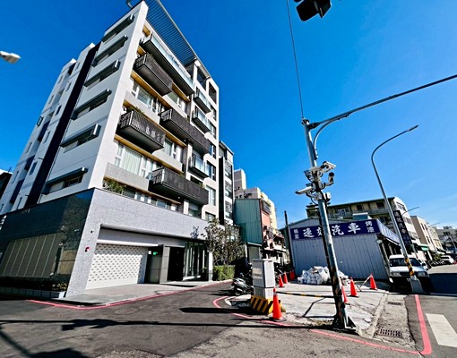 中央公園|水湳市場3房+平車|新建案、傢俱全配 - Image 11