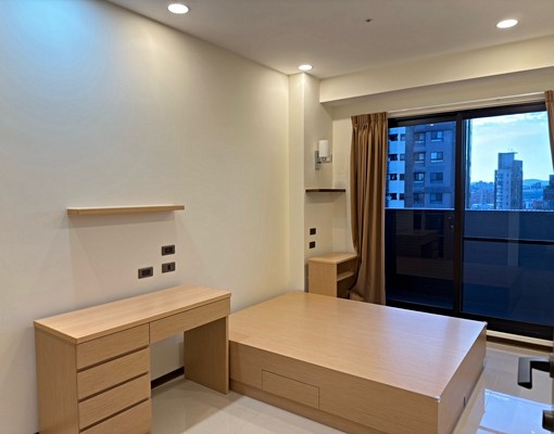 「社宅勿擾」可租補吉明秀高樓裝潢大兩房「近全新」 - Image 4