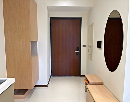 「社宅勿擾」免仲介費可租補吉明秀高樓「近全新裝潢含管理費」 - Image 6