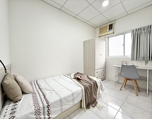 幸福就在你身邊🎈大面窗獨立曬衣飲水機子母車🎈可租補雙租 - Image 1