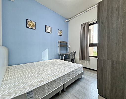 輕屋齡|可貓💯2房全配+平面車位✅租補戶籍OKOK!! - Image 13