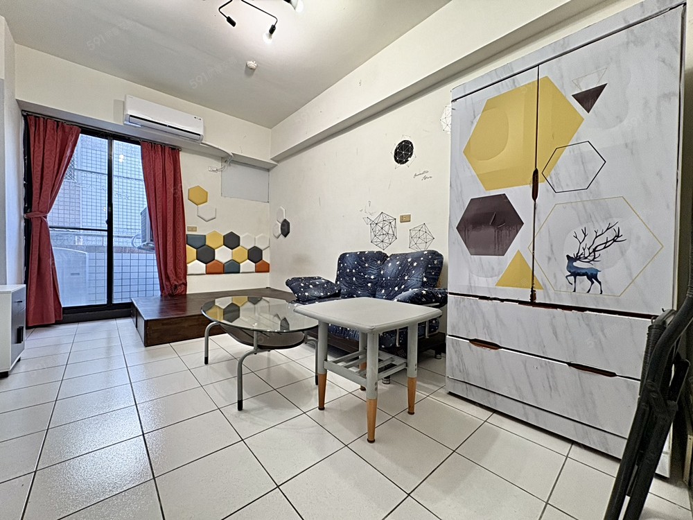 精科嶺東秒殺✨可雙租補✨可寵✨台水電✨管理員✨小廚房 - Image 1