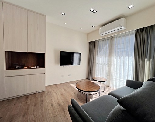 太原軍功東山💖可租補戶籍貓咪超美系統精裝兩房💖 - Image 2