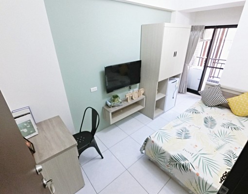 台體大旁✨可租補✨陽台獨洗✨大翻新✨精緻小屋 - Image 5