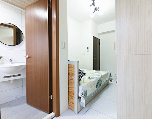 台體大旁✨可租補✨陽台獨洗✨大翻新✨精緻小屋 - Image 8