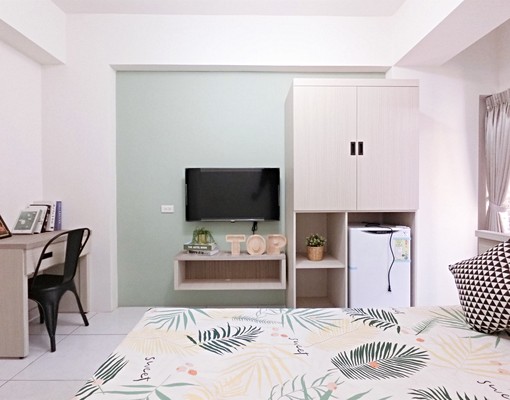 台體大旁✨可租補✨陽台獨洗✨大翻新✨精緻小屋 - Image 11