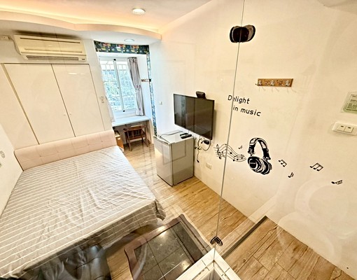 質感飯店✨可租補✨高級木質調✨採光極佳✨小資首選 - Image 1