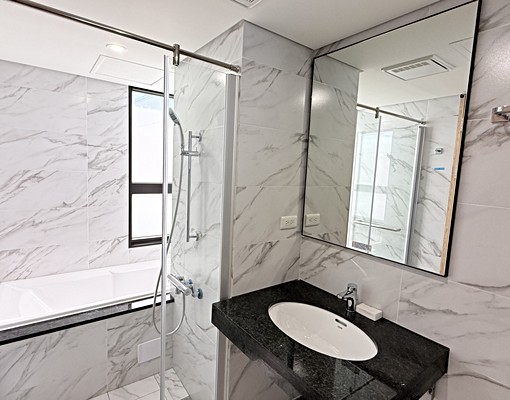 可短租💎舒舒服服|最新豪宅七期夜景|輕裝家具|下樓星巴克 - Image 11