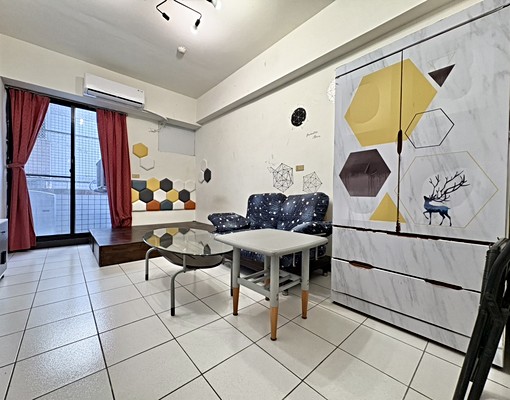 嶺東科大精科園區🌟可租補社宅🌟台水電/代收包裹🌟可養寵 - Image 2