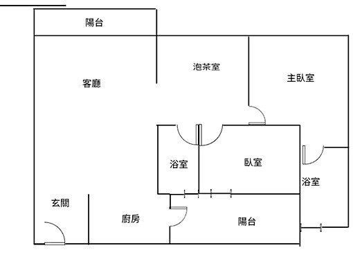 【文化一品】英明商圈⭐2房1室大平車⭐明星學區宅 - Image 15