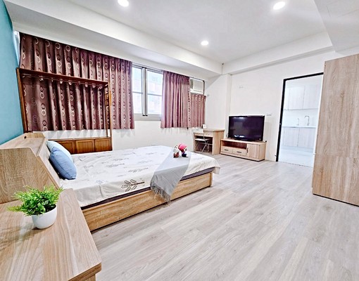 💖一房一廳💖流理台⭐陽台獨洗⭐採光大空間 - Image 1