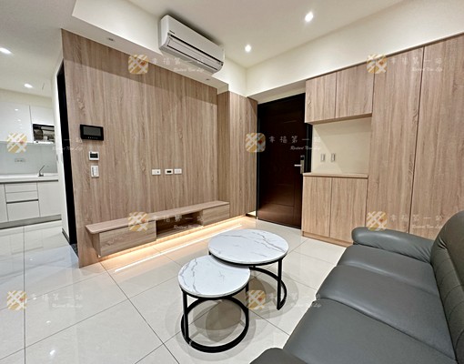 走路到逢甲🔥精裝兩房全配🔥可租屋補助 - Image 1