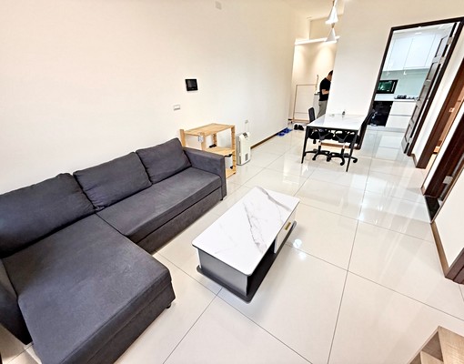 大橋頭站,全新裝潢,採光佳,大樓管,租補可談 - Image 4