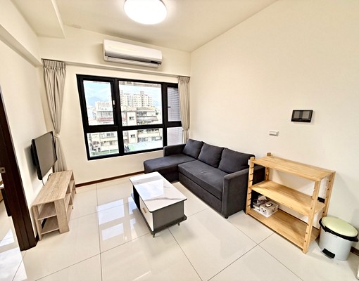 大橋頭站,全新裝潢,採光佳,大樓管,租補可談 - Image 11