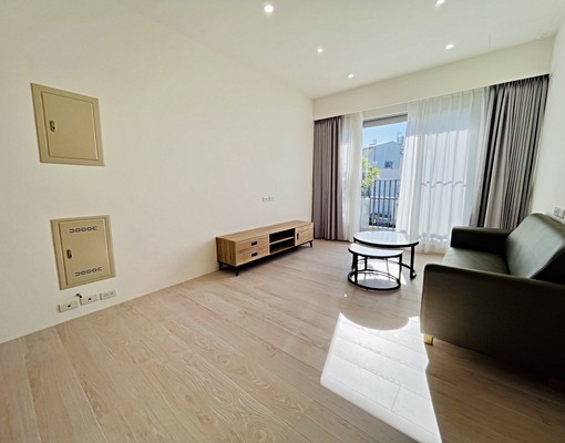 日式小清新❤️水湳3房大坪數（含車管#全新家電#在家看煙火 - Thumbnail 1