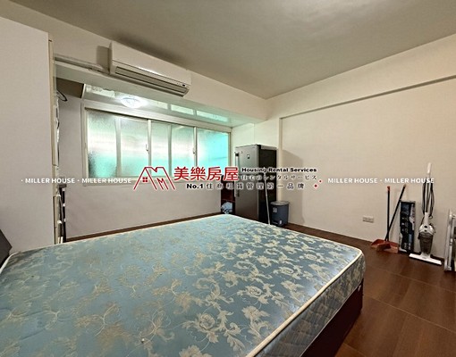 美樂*雙連站*中山美寓低樓層一房*可租補入籍*含網路/第四台 - Image 6