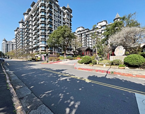 獨家專租|淡水「台北灣江南環繞綠意景觀四房」 - Image 15