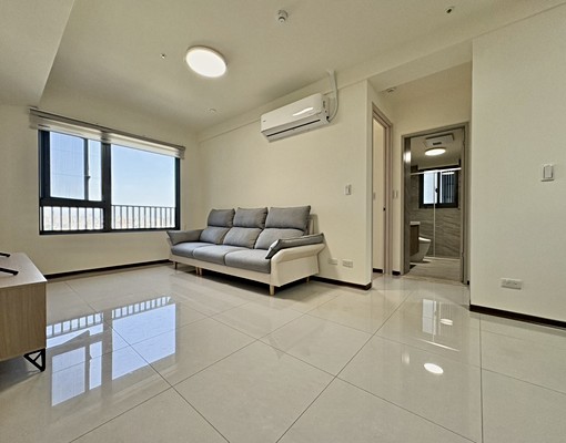 秒殺全新精美兩房🔥LALAPORT|全配雙租補平車乾濕分離 - Image 1