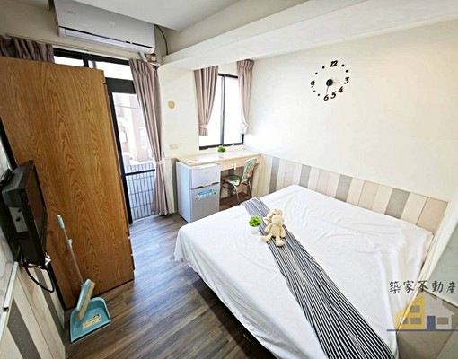 西屯逢甲|🉑租補台水電可貓狗陽台近水湳中國醫僑光 - Image 4