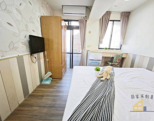 西屯逢甲|🉑租補台水電可貓狗陽台近水湳中國醫僑光 - Image 8