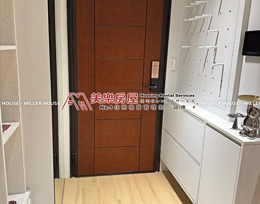 美樂*近昆陽站*南港高樓景觀平面一房有陽台*泳池社區*新屋齡 - Image 12