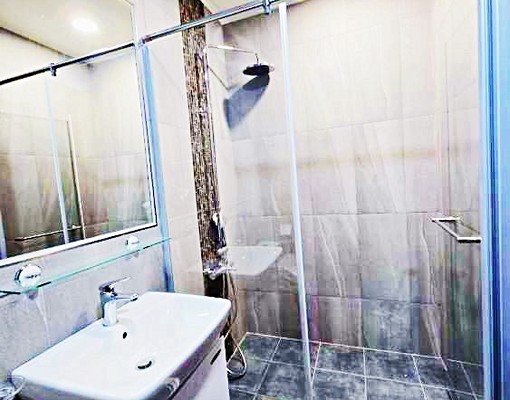 台積捷運*全新家具家電!高樓景觀+拎包入住(可寵可租補) - Image 8