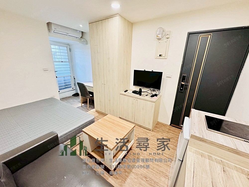 東區電梯華廈獨立套房#可貓#可租補#近台體大 - Image 1