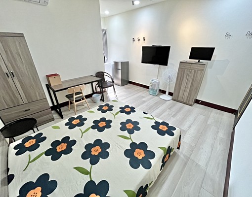 中科台機電必看✨大坪數✨陽台獨洗曬✨可貓✨子母車 - Image 3