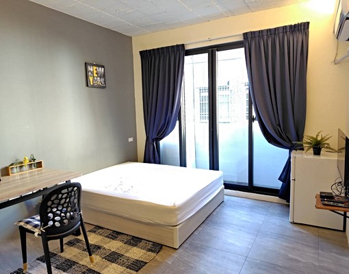 新天地~電梯大套房,巷口旁就是立體停車場 - Image 3