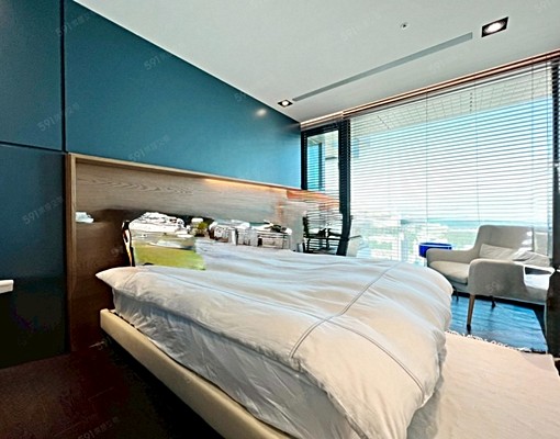 三井A9捷運蛋黃區🌈世紀長虹景觀優質大4房車🌟憶萱 - Image 7