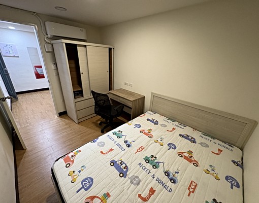 捷運新店區公所【優質2房1聽】獨洗★流理臺★變頻冷氣 - Image 5